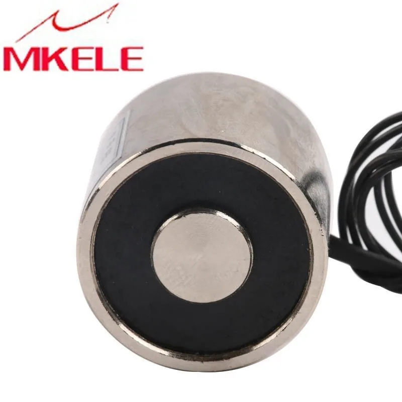 Магнитный Электромагнит P30/25 постоянный ток 24 В 12 кг|magnet roll|magnetmagnet fridge |