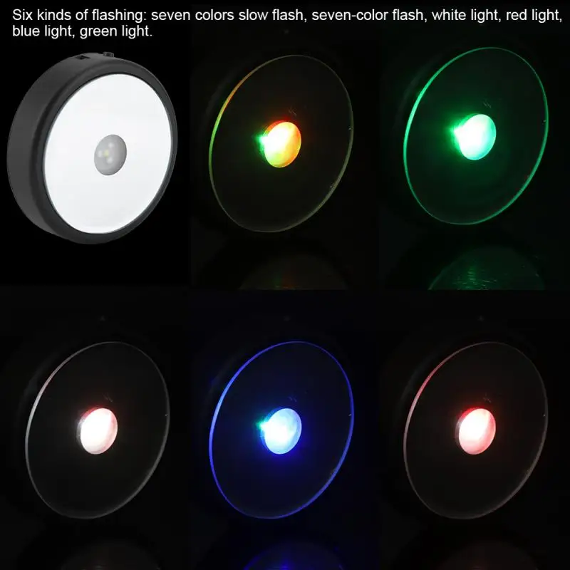 3D Multicolor 4 LED Light Lamp Silvery Base Stand Holder Thickened for Crystal Glass Decor
3D Multicolor 4 LED Light Lamp Silvery Base Stand Holder Thickened for Crystal Glass Decor