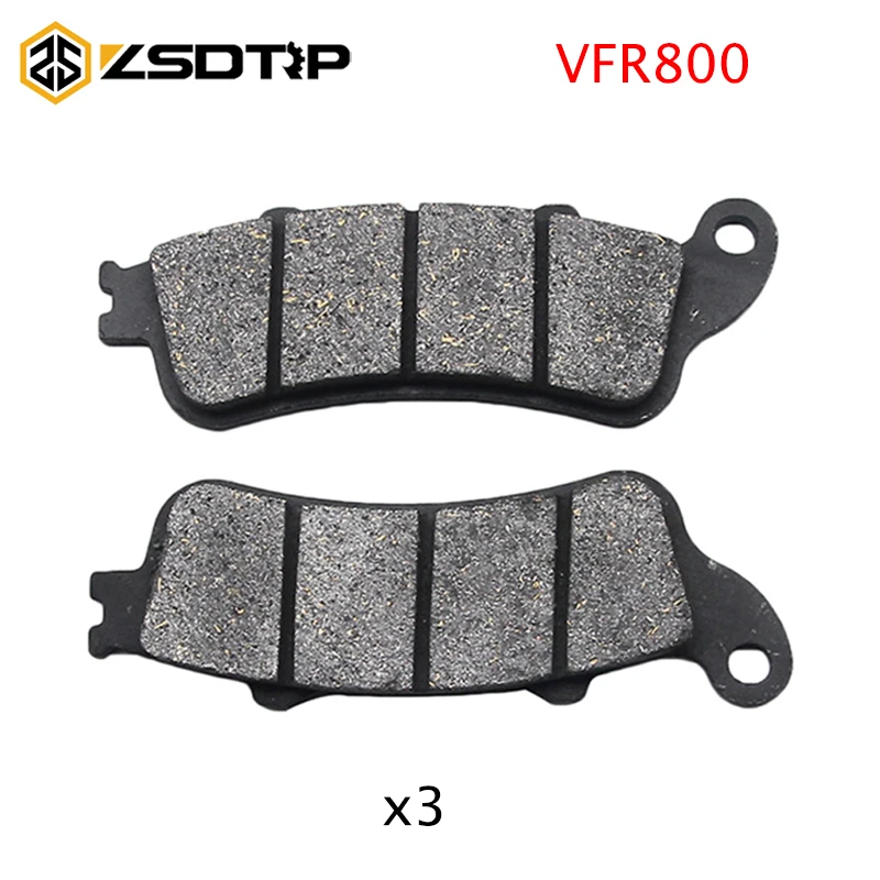 Тормозные колодки ZSDTRP для Honda VFR800 2006 2007 2008 2009 2010 2011 2012 2013, запчасти для мотоциклов, передние и задние тормозные колодки, дисковые гонки
Тормозные колодки ZSDTRP для Honda VFR800 2006 2007 2008 2009 2010 2011 2012 2013, запчасти для мотоциклов, передние и задние тормозные колодки, дисковые гонки