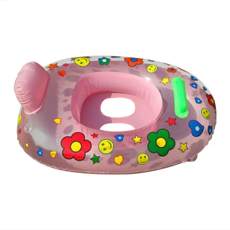1 Pcs Water Fun Baby Infant Pools Floats Cute Float Seat Boat Inflatable Swim Ring Pool Aid Trainer
1 Pcs Water Fun Baby Infant Pools Floats Cute Float Seat Boat Inflatable Swim Ring Pool Aid Trainer