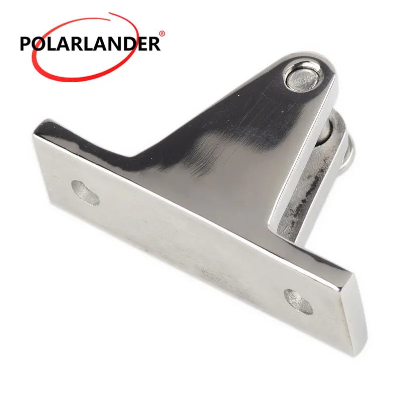 Bimini Top Fitting Accessory Mountain Type Fittings Hardware Stainless Steel 316 90 Degree For Boat Yacht Marine Deck Hinge Pin
Bimini Top Fitting Accessory Mountain Type Fittings Hardware Stainless Steel 316 90 Degree For Boat Yacht Marine Deck Hinge Pin