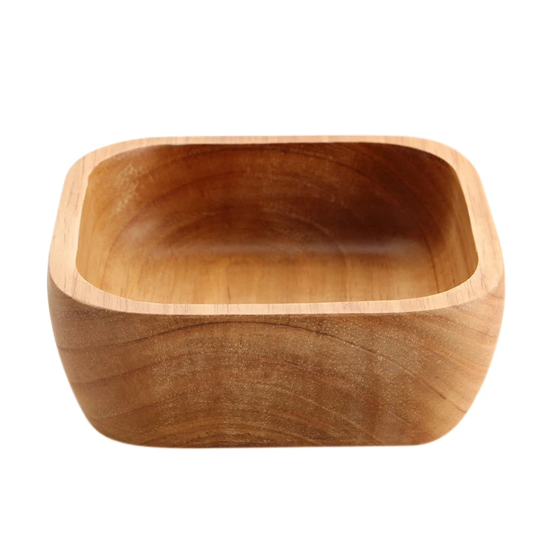 1Pcs Wooden Bowl for Soup Rice Noodles Bowls Kids Lunch Box Kitchen Tableware For Baby Feeding Food Containers
1Pcs Wooden Bowl for Soup Rice Noodles Bowls Kids Lunch Box Kitchen Tableware For Baby Feeding Food Containers
