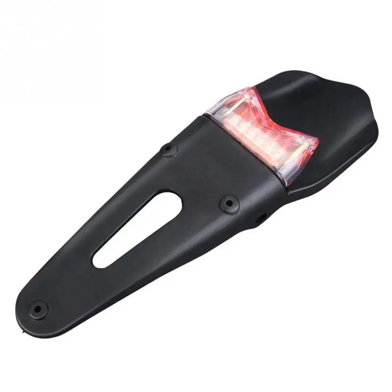 Motorcycle LED Brake Led Tail light for Fender Back Guard Motocross Motorcycle Off Road Motorbike lights License Plate
Motorcycle LED Brake Led Tail light for Fender Back Guard Motocross Motorcycle Off Road Motorbike lights License Plate