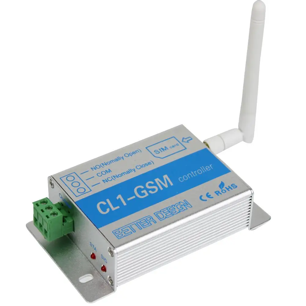 Фото Adeing CL1 GSM Smart Switch контроллер по телефону SMS|Выключатели| |