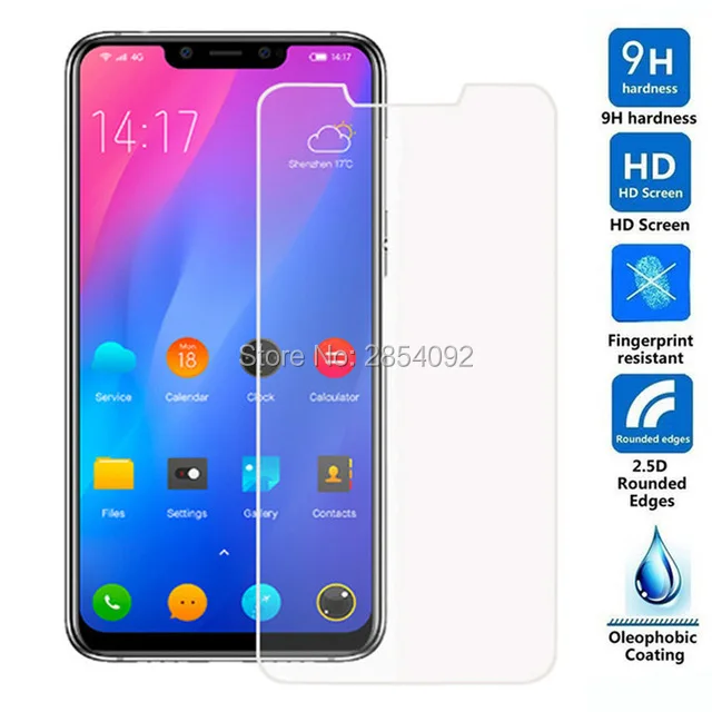 10pcs/lot 2.5D Tempered Glass For Elephone A7 A7H Protective Film 9H Explosion-proof LCD Screen Protector For Elephone A7 A7H
10pcs/lot 2.5D Tempered Glass For Elephone A7 A7H Protective Film 9H Explosion-proof LCD Screen Protector For Elephone A7 A7H