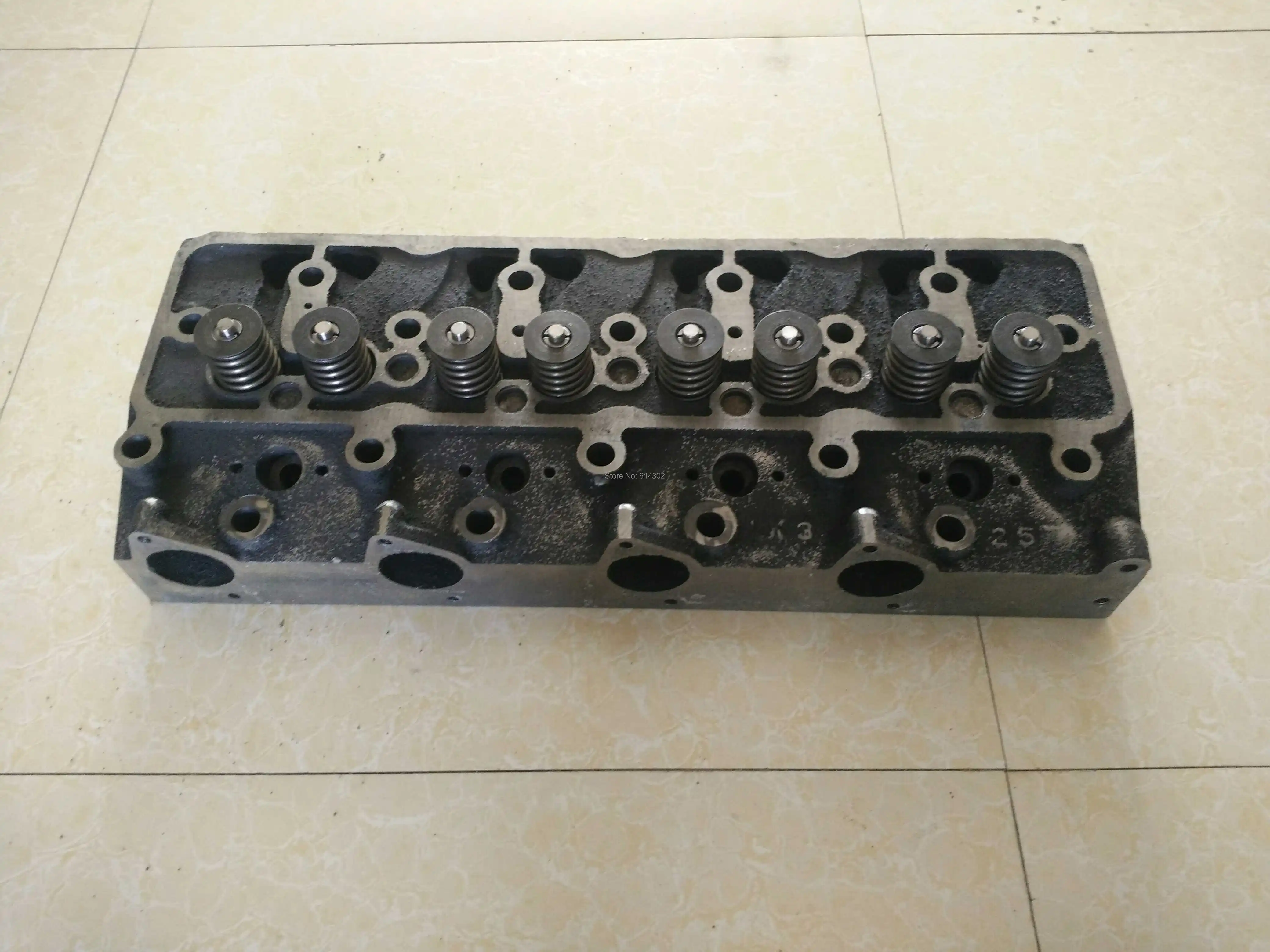 Swirl chamber type Cylinder head for K4102D K4102ZD K4102/P/C weifang diesel engine/diesel generator parts
Swirl chamber type Cylinder head for K4102D K4102ZD K4102/P/C weifang diesel engine/diesel generator parts