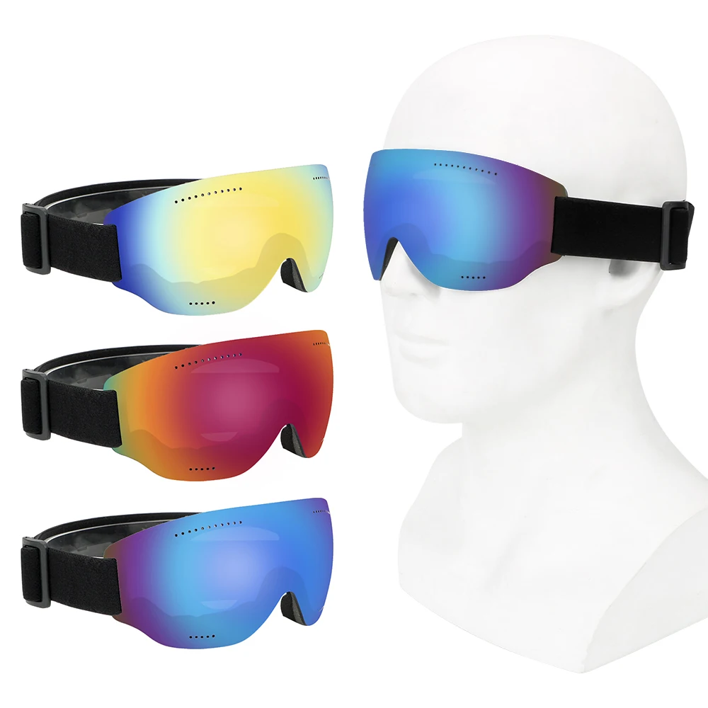 Motorcycle Bike Racing Goggles Cycling Off-Road Helmets Motorbike Goggles Glasses Ski Sports Gafas UV Protection Eyewear
Motorcycle Bike Racing Goggles Cycling Off-Road Helmets Motorbike Goggles Glasses Ski Sports Gafas UV Protection Eyewear