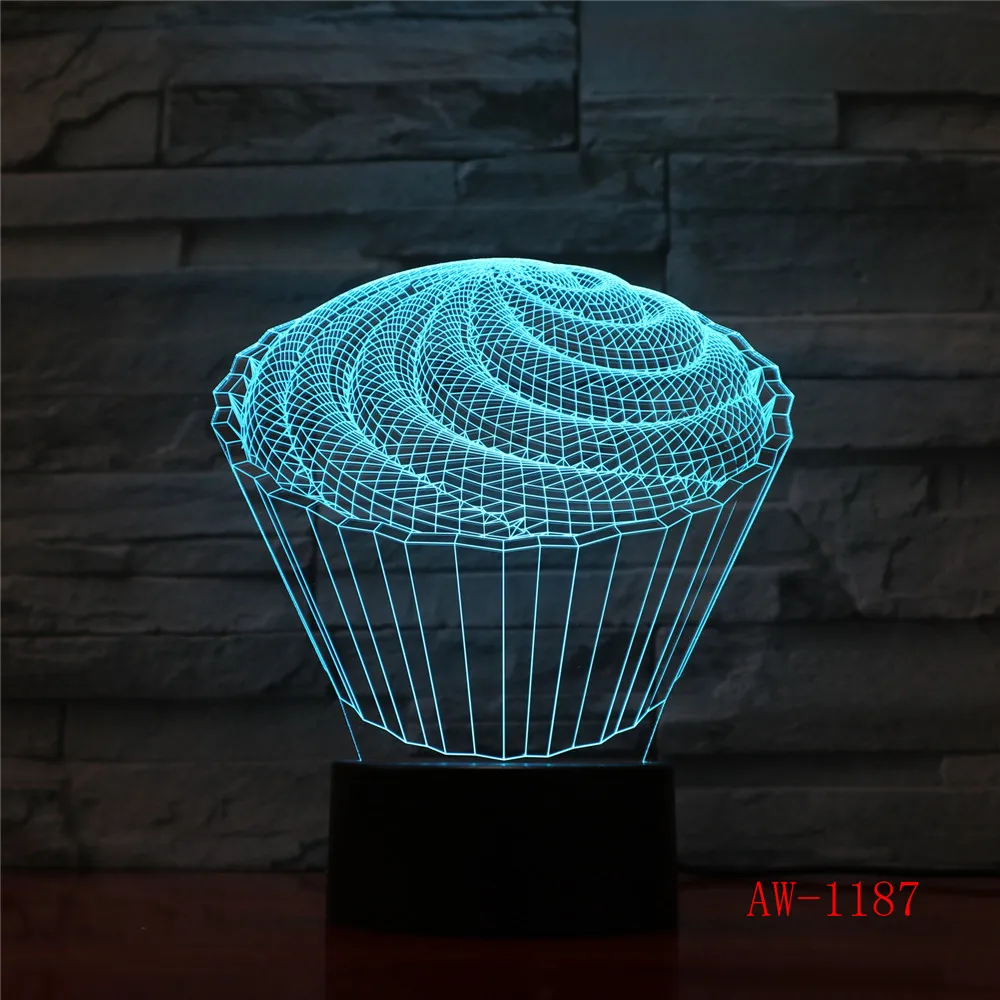 Typhoon 3D Lamp Hurricane LED USB Lamp Touch 7 Color Changing Table Night Light Bedside Decoration LED Lamp Dropship AW-1187
Typhoon 3D Lamp Hurricane LED USB Lamp Touch 7 Color Changing Table Night Light Bedside Decoration LED Lamp Dropship AW-1187