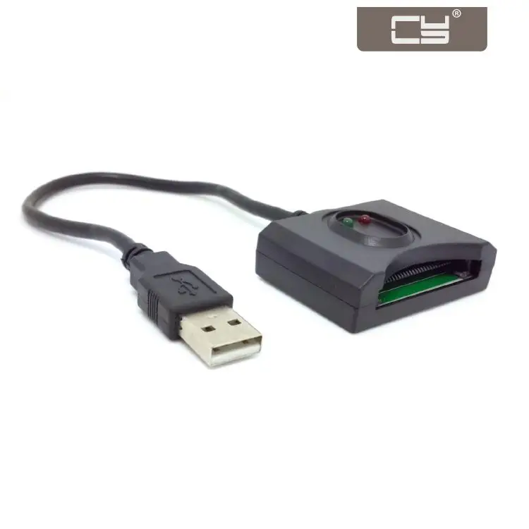 CY USB 2.0 Express Card 34MM to ExpressCard Adapter Cable for Lap top Computer PC with LED and DC Power Jack
CY USB 2.0 Express Card 34MM to ExpressCard Adapter Cable for Lap top Computer PC with LED and DC Power Jack