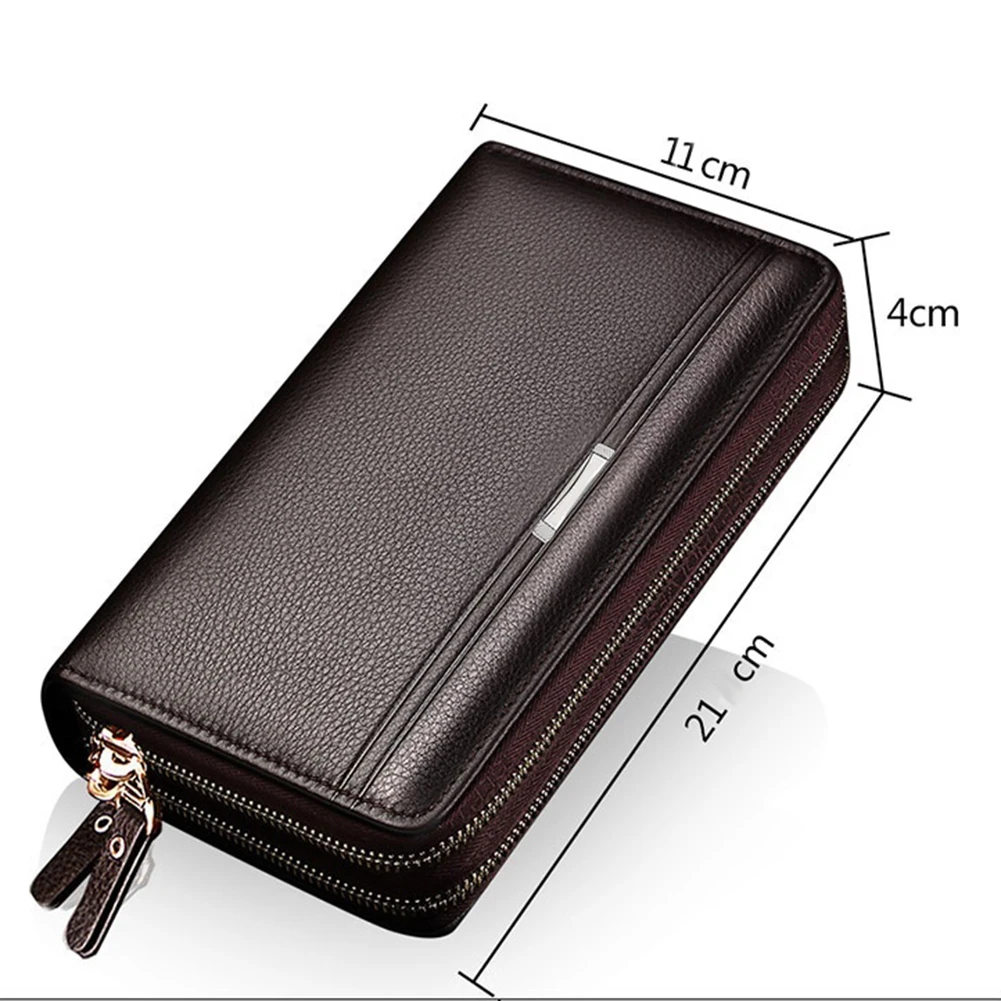 2020 Fashion Leather Men Long Wallet Clutch Bag Large Capacity Card Cash Holder Material Faux Leather free shipping
2020 Fashion Leather Men Long Wallet Clutch Bag Large Capacity Card Cash Holder Material Faux Leather free shipping