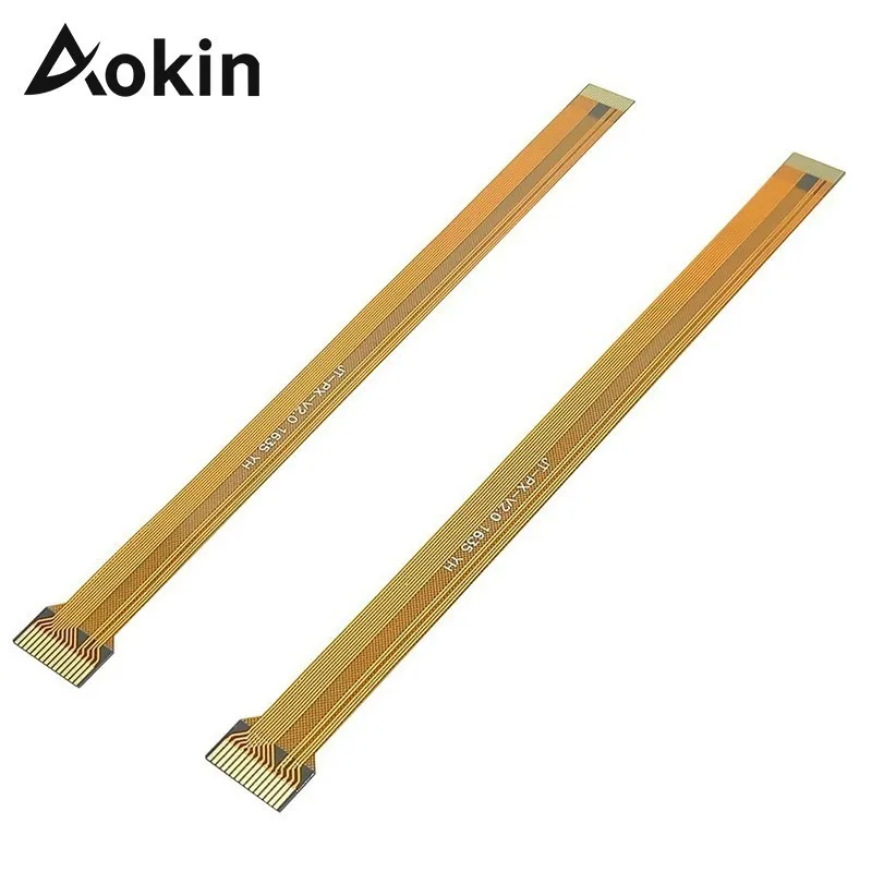 

Aokin for Raspberry Pi Camera FFC Cable 15 Pin 22 Pin 16CM 30CM Ribbon Line for Raspberry Pi Zero or Zero W