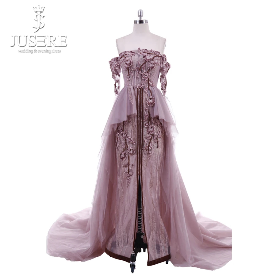 Luxury Off The Shoulder Evening Dresses Sequins Appliques Decor Formal Gown Long Sleeves Beading Crystal Evening Gown Real Photo
Luxury Off The Shoulder Evening Dresses Sequins Appliques Decor Formal Gown Long Sleeves Beading Crystal Evening Gown Real Photo