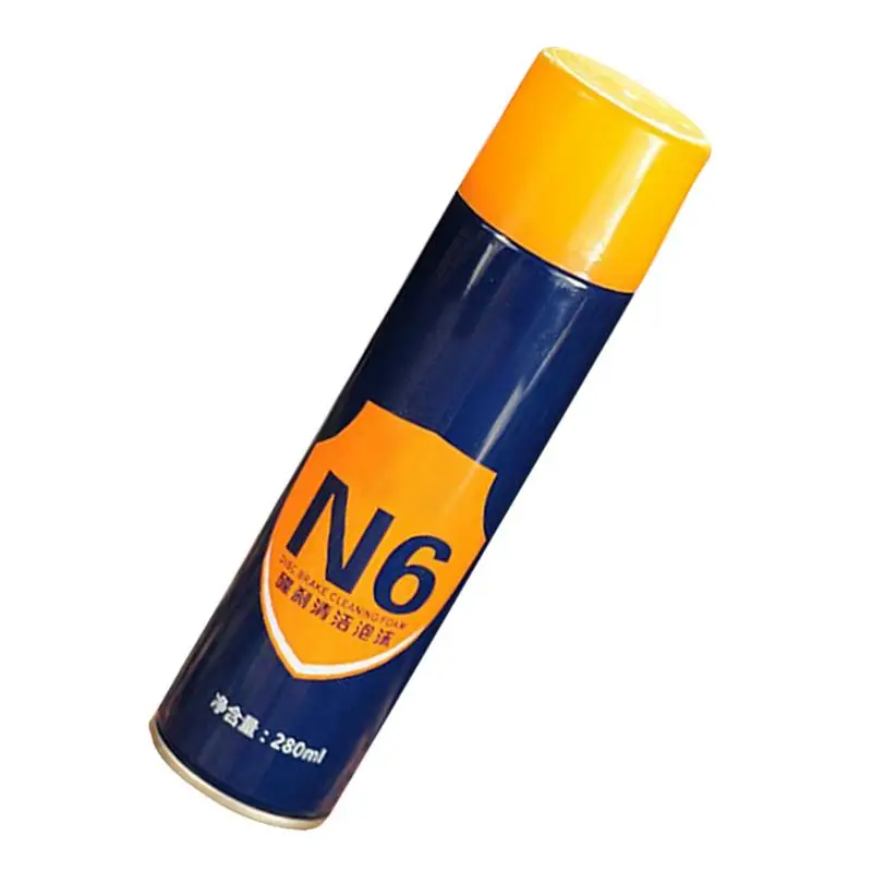 Bicycle Motorcycle cleaner Disc Brake Cleaning Foam Spray Brake Pad Cleaner Remove Oil Pollution Maintenance N6
Bicycle Motorcycle cleaner Disc Brake Cleaning Foam Spray Brake Pad Cleaner Remove Oil Pollution Maintenance N6