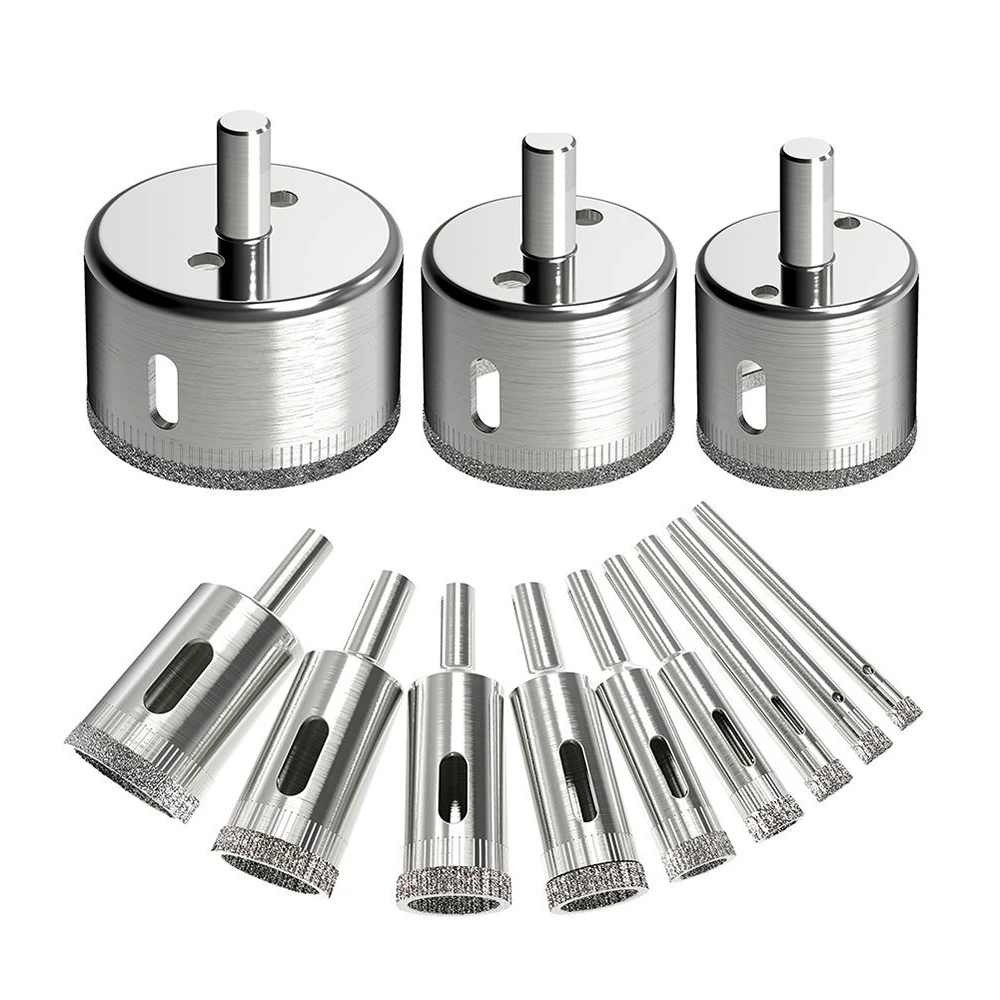 BMBY-12Pcs алмазные сверла набор сверл с отверстиями для стеклянной плитки, пустотелые сверла с сердечником, пилы для удаления отверстий для сте...
BMBY-12Pcs алмазные сверла набор сверл с отверстиями для стеклянной плитки, пустотелые сверла с сердечником, пилы для удаления отверстий для сте...