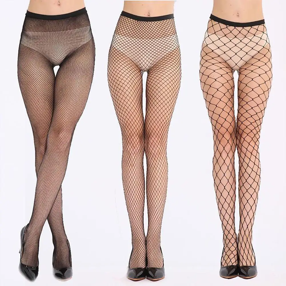 Sexy Women Mesh Stockings Female Fishnet tights Hollow Pantyhose Party Clubwear Tights Hosiery Calcetines collant femme
Sexy Women Mesh Stockings Female Fishnet tights Hollow Pantyhose Party Clubwear Tights Hosiery Calcetines collant femme