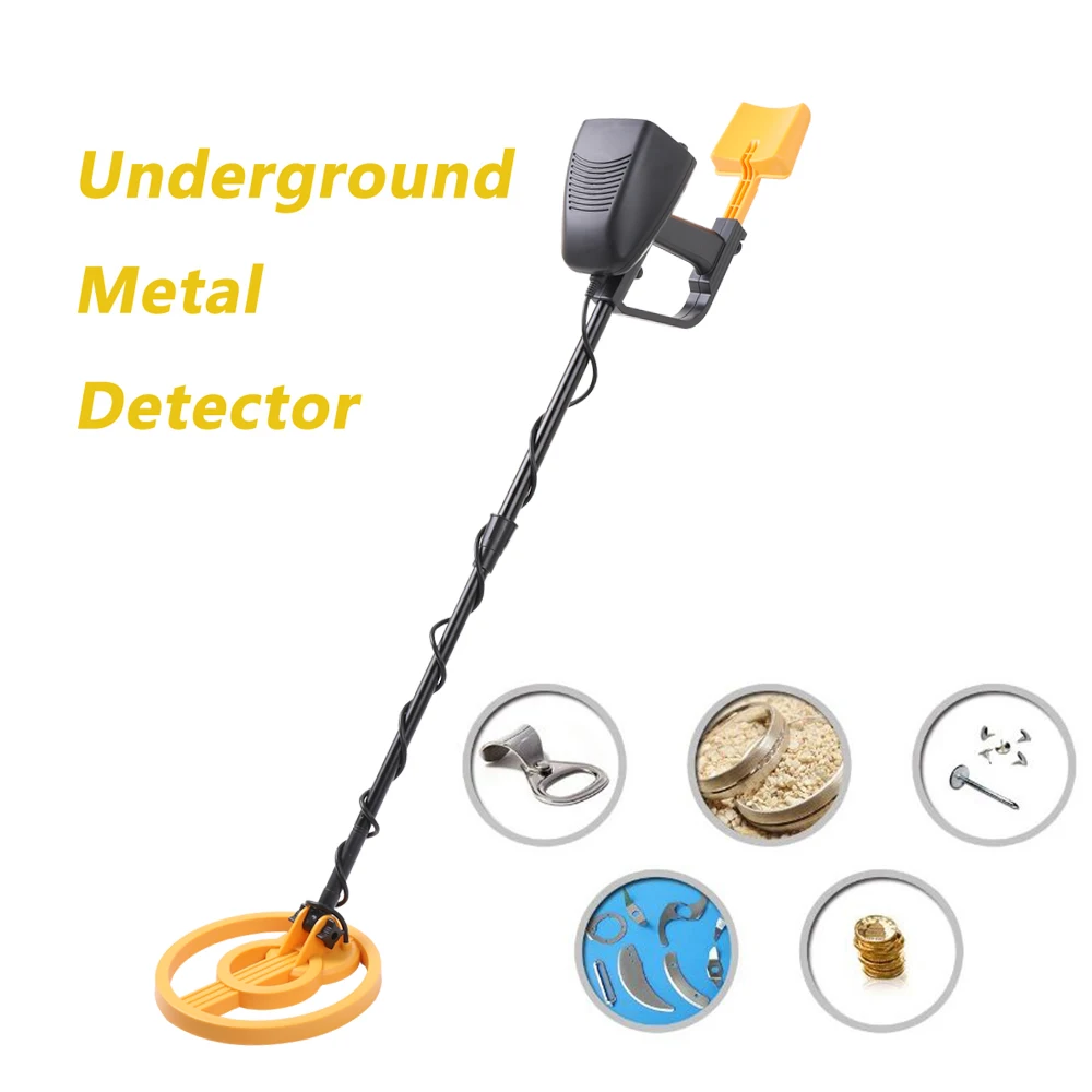 High Sensitivity Underground Metal Detector Pinpointer Gold Finder Pinpointinter Industrial Metal Detectors With Headphone Jack
High Sensitivity Underground Metal Detector Pinpointer Gold Finder Pinpointinter Industrial Metal Detectors With Headphone Jack
