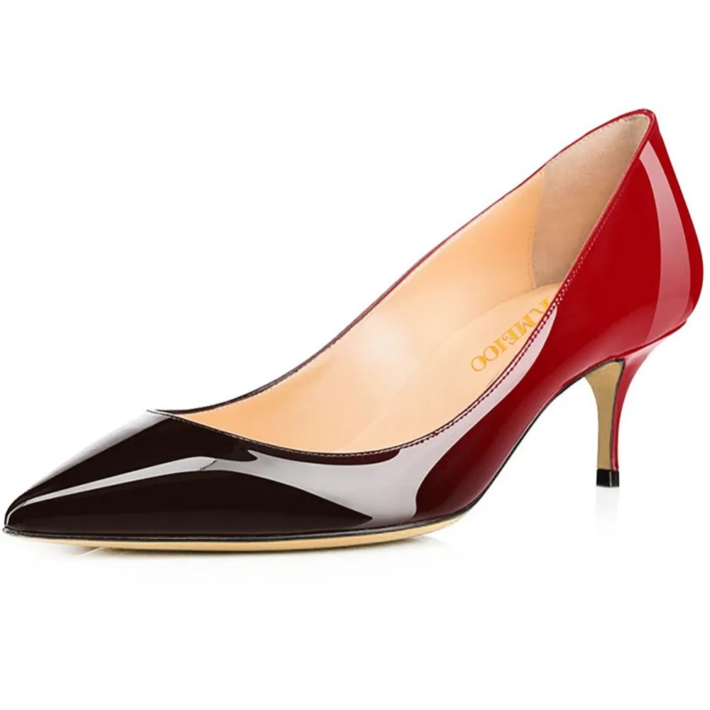 Kmeioo New Fashion Leopard Pumps Woman Classic Pointed Toe High Heels Office Career Thin Heels Women Sexy Stiletto Basic Shoes
Kmeioo New Fashion Leopard Pumps Woman Classic Pointed Toe High Heels Office Career Thin Heels Women Sexy Stiletto Basic Shoes