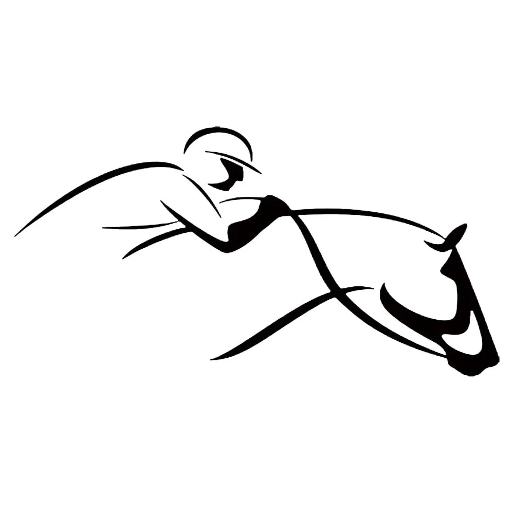 Line Horse Bumper Sticker Interesting Window Vinyl Packaging Decal Personalized Accessories Decoration
Line Horse Bumper Sticker Interesting Window Vinyl Packaging Decal Personalized Accessories Decoration