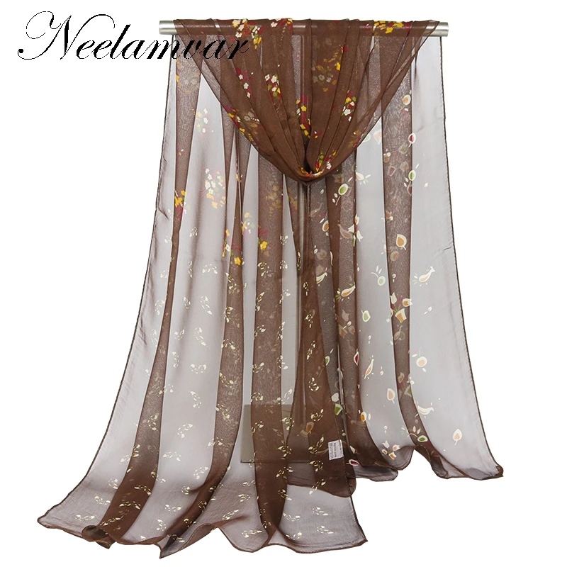 Neelamvar scarf flower print long soft scarfs wrap shawl for elegant women han edition scarf scarves shawls free shipping
Neelamvar scarf flower print long soft scarfs wrap shawl for elegant women han edition scarf scarves shawls free shipping