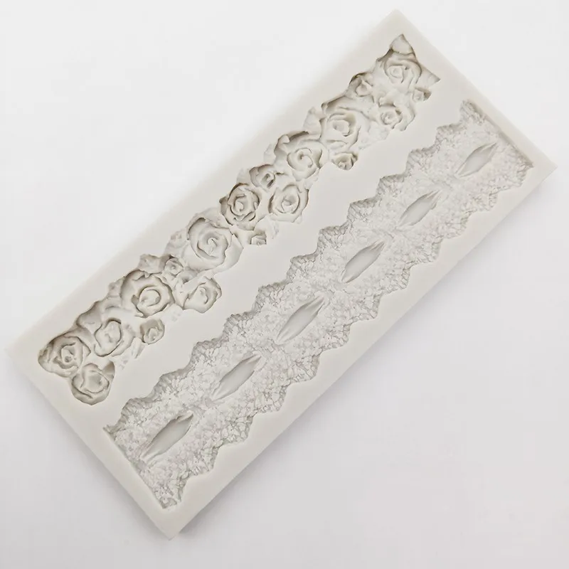 minsunbak High Quality Cake Ribbon Styling Cake Edge Decorative Silicone Mold Rose Fondant Mold Chocolate Candy Biscuig Tools
minsunbak High Quality Cake Ribbon Styling Cake Edge Decorative Silicone Mold Rose Fondant Mold Chocolate Candy Biscuig Tools