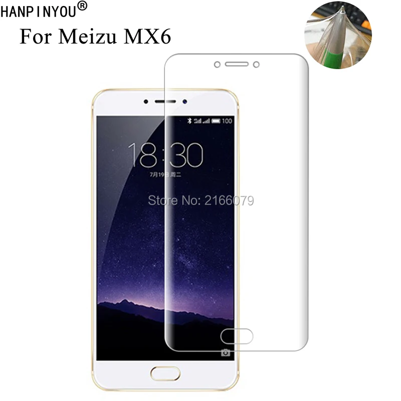 Для Meizu MX6 MX 6 5,5 дюйма мягкая защитная пленка для экрана из ТПУ Крышка для телефона, которая полностью закрывает переднюю часть прозрачная за...
Для Meizu MX6 MX 6 5,5 дюйма мягкая защитная пленка для экрана из ТПУ Крышка для телефона, которая полностью закрывает переднюю часть прозрачная за...