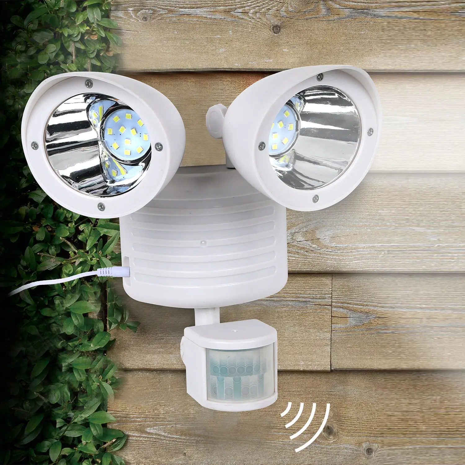 WSFS Hot 22 LED Dual Security Detector Solar Spot Light Motion Sensor Outdoor Floodlight,White
WSFS Hot 22 LED Dual Security Detector Solar Spot Light Motion Sensor Outdoor Floodlight,White
