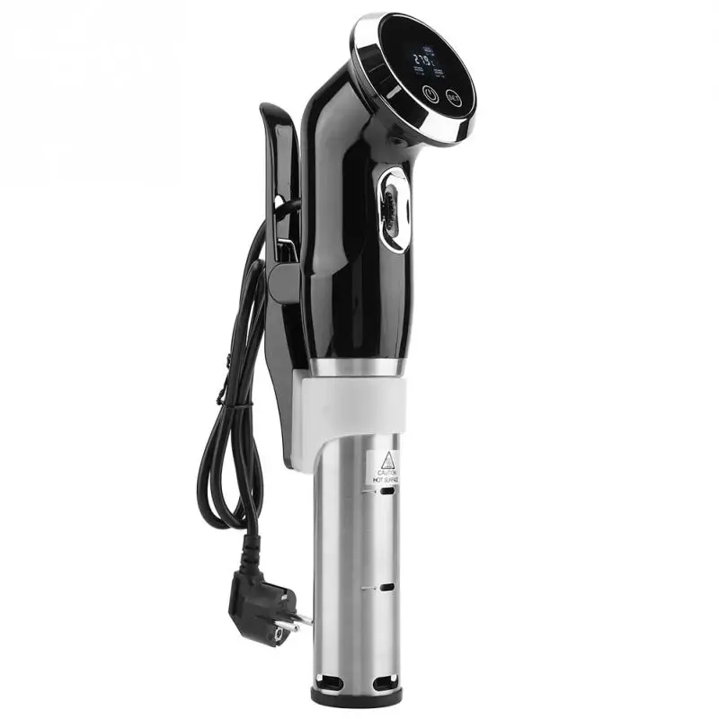 Sous Vide температурная вакуумная медленная пищевая плита 1500 Вт погружной