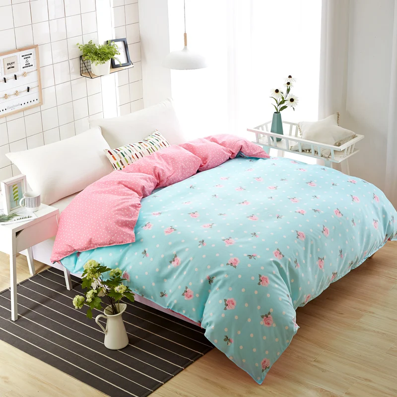 New Design 2018 1Pcs Duvet Cover Plaid Stripes Quilt Cover Skin Care Cotton Bedclothes 150x200cm/180x220cm/200x230cm Size mf
New Design 2018 1Pcs Duvet Cover Plaid Stripes Quilt Cover Skin Care Cotton Bedclothes 150x200cm/180x220cm/200x230cm Size mf