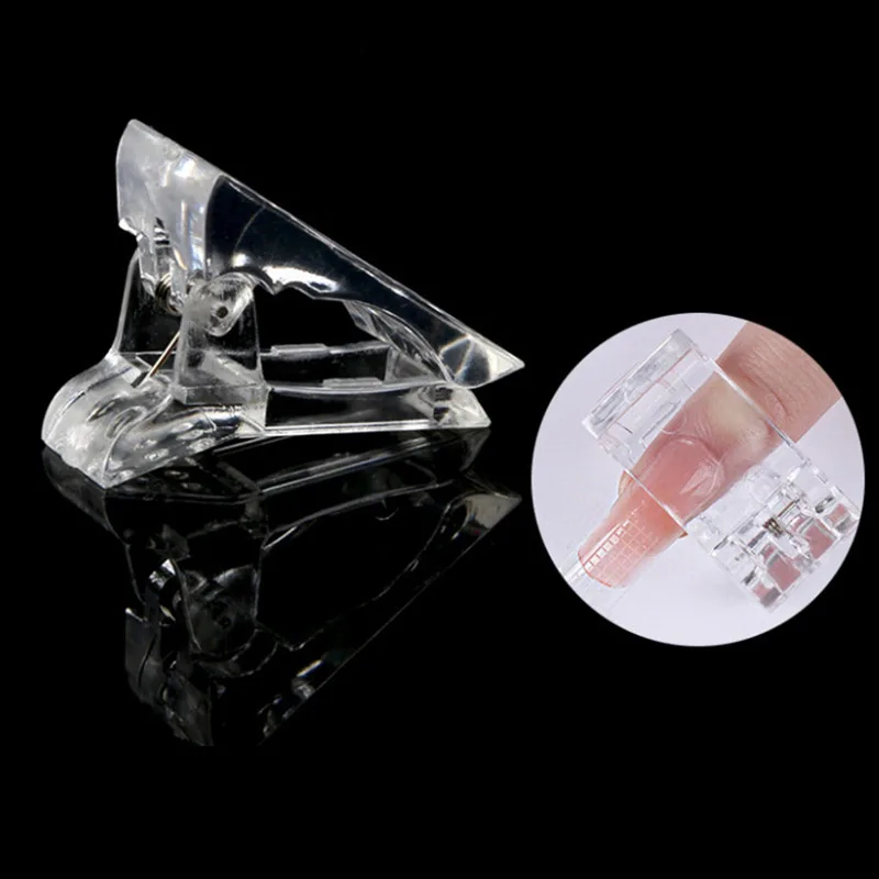 Sale Nail Art Fast Nail Tips Extension Glue Popular Transparent Fixing Mold Clip Nail Tool
Sale Nail Art Fast Nail Tips Extension Glue Popular Transparent Fixing Mold Clip Nail Tool