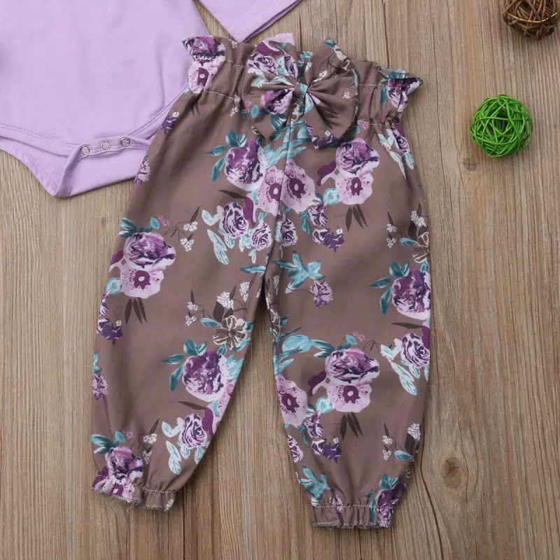 Flower Newborn Infant Baby Girl Clothing Set Lace Cotton Top Romper Bodysuit Pants Outfit Clothes
Flower Newborn Infant Baby Girl Clothing Set Lace Cotton Top Romper Bodysuit Pants Outfit Clothes