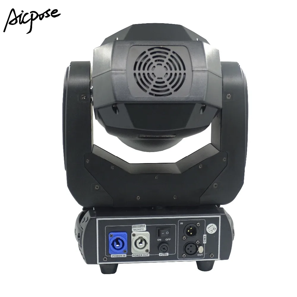 10Pcs/lots Moving Head Light 90W LED With 3 Face Prism Spot Light With Rotation Gobo Function DJ Disco Stage Light Wedding Show
10Pcs/lots Moving Head Light 90W LED With 3 Face Prism Spot Light With Rotation Gobo Function DJ Disco Stage Light Wedding Show