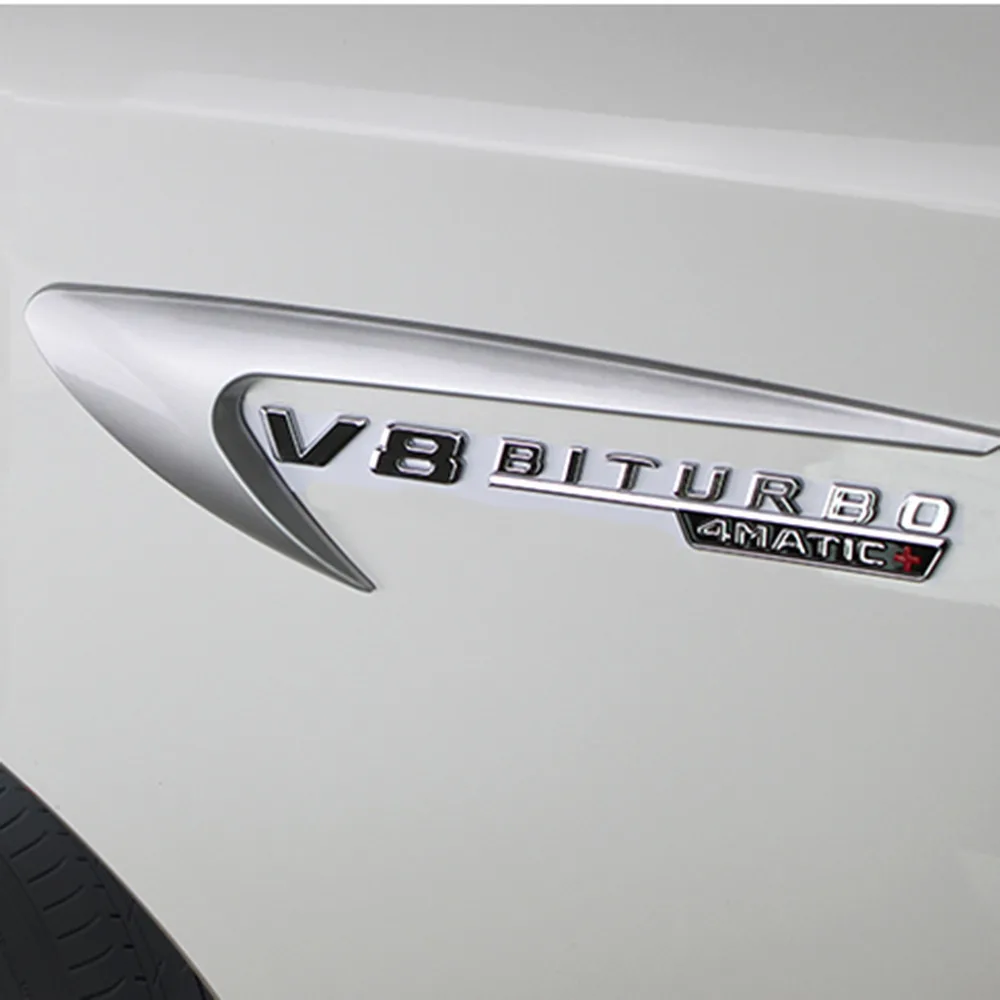 Car Vent Fender Trim For W213 E400 E300 E43 E63 Emblem Badge Sticker Decoration for Mercedes BENZ E Class 2017 2018 2019
Car Vent Fender Trim For W213 E400 E300 E43 E63 Emblem Badge Sticker Decoration for Mercedes BENZ E Class 2017 2018 2019