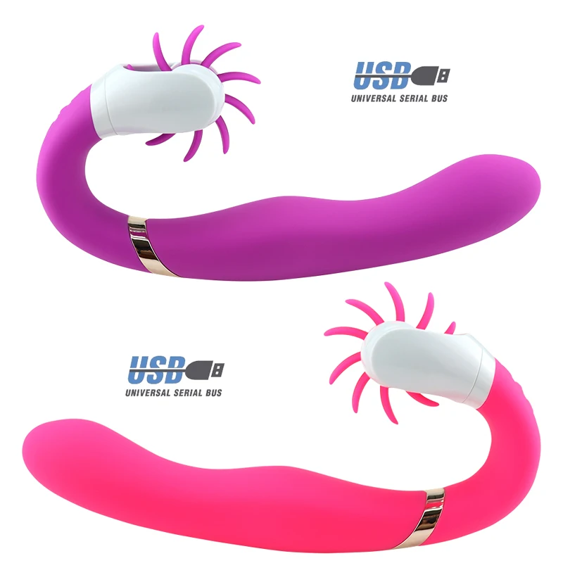 Фаллоимитатор С Вращающимися Кончиком