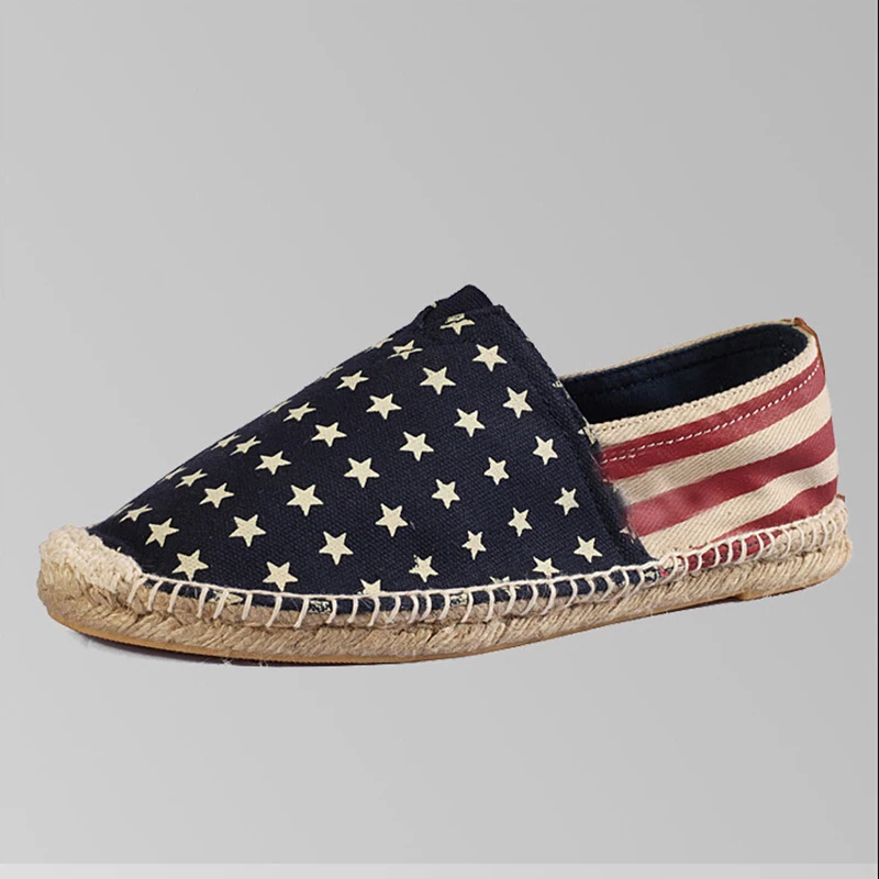 EXCARGO Casual Fisherman Shoes For Men Slip On Canvas Rubber 2019 Summer Fashion Solid Men Shoes Breathable Hard Wearing 45
EXCARGO Casual Fisherman Shoes For Men Slip On Canvas Rubber 2019 Summer Fashion Solid Men Shoes Breathable Hard Wearing 45