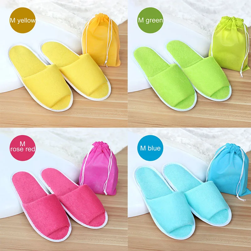 Slippers Men Women Hotel Travel Spa Portable Folding House Disposable Home Guest Indoor Slippers Big Size Shoes
Slippers Men Women Hotel Travel Spa Portable Folding House Disposable Home Guest Indoor Slippers Big Size Shoes