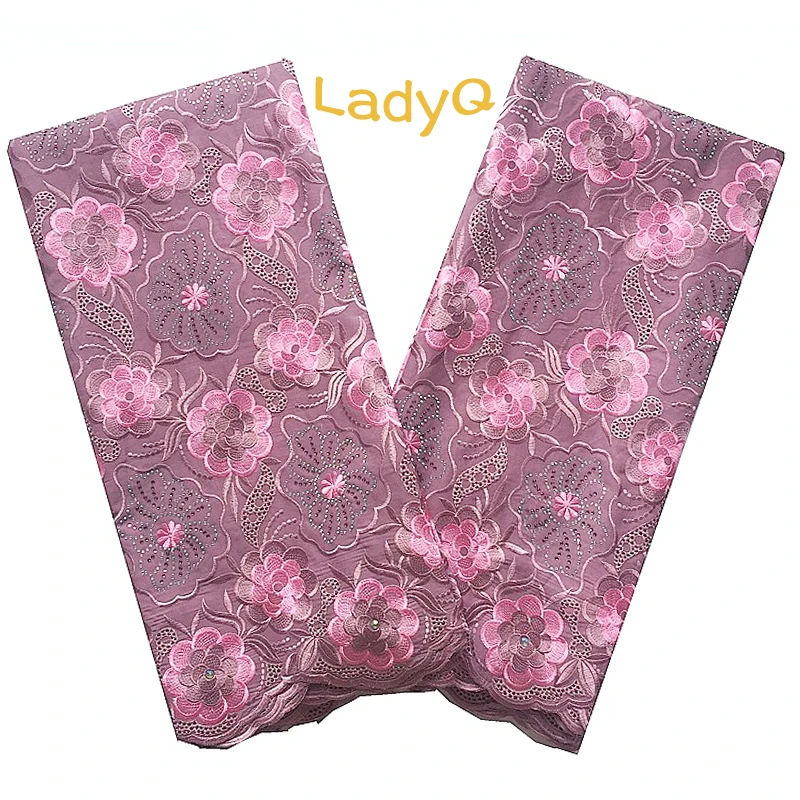 Aso Ebi African Swiss Voile Lace Fabric with Stones 5 Yards Nigerian Lace Fabrics 2019 New Cotton Cream African Lace for Wedding
Aso Ebi African Swiss Voile Lace Fabric with Stones 5 Yards Nigerian Lace Fabrics 2019 New Cotton Cream African Lace for Wedding