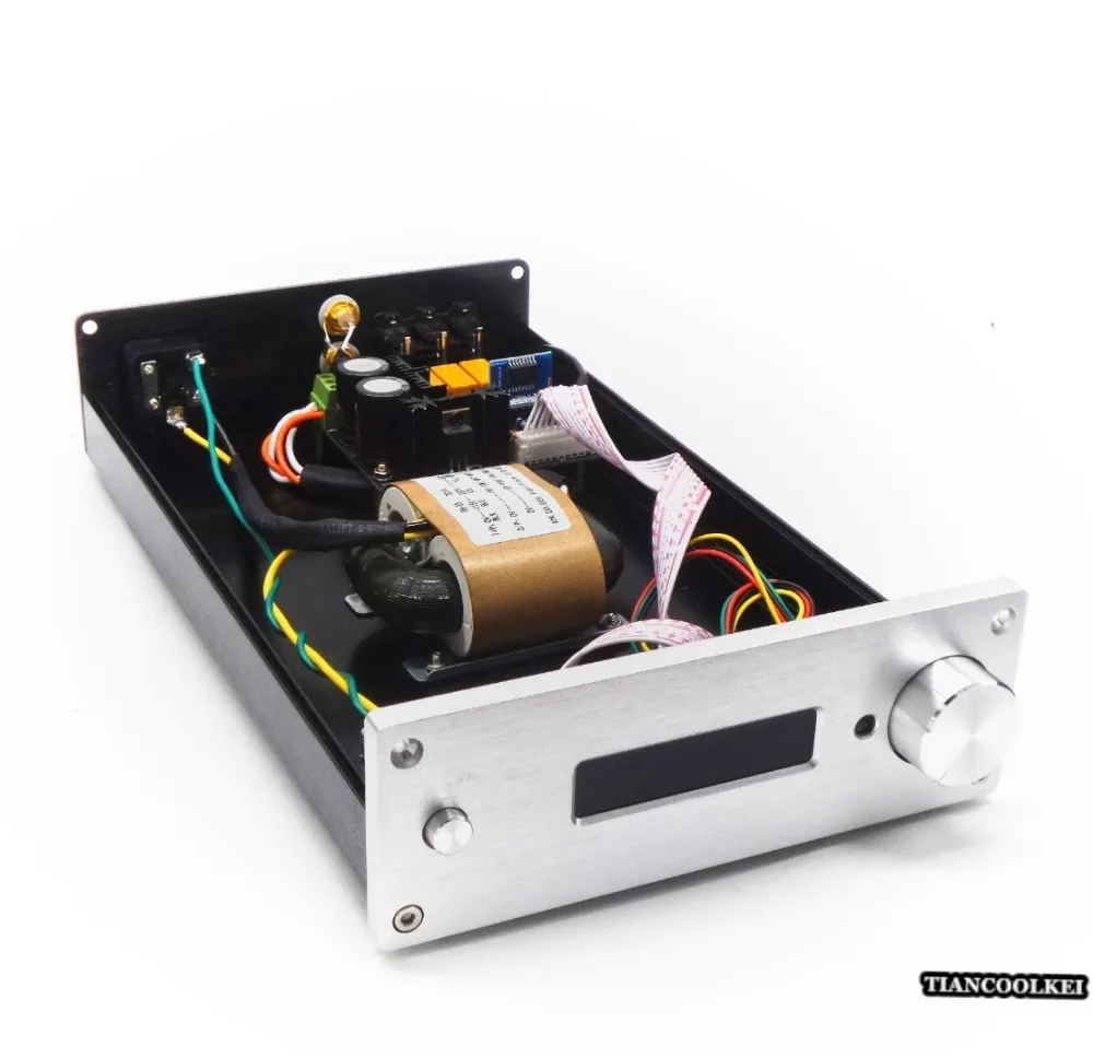 PGA2311/PGA2310 3-way selection Remote high-end audio Pre amplifierlow noise and distortion stereo audio volume control
PGA2311/PGA2310 3-way selection Remote high-end audio Pre amplifierlow noise and distortion stereo audio volume control