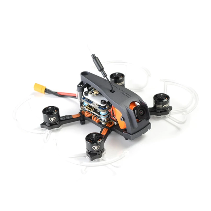 DIATONE R249P-HD 115mm 2.5 Inch 4S PNP Indoor FPV Racer Drone with F405 Mini Flight Controller/1105 5500KV Motor/F25 4 in 1 ESC
DIATONE R249P-HD 115mm 2.5 Inch 4S PNP Indoor FPV Racer Drone with F405 Mini Flight Controller/1105 5500KV Motor/F25 4 in 1 ESC