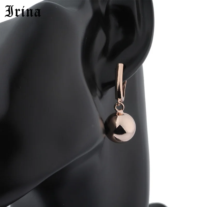 Irina Women's Earrings Ball Earrings Zircon Pendant Fashion Jewelry Wedding Party Fine Jewelry Hot Sale earring for women
Irina Women's Earrings Ball Earrings Zircon Pendant Fashion Jewelry Wedding Party Fine Jewelry Hot Sale earring for women