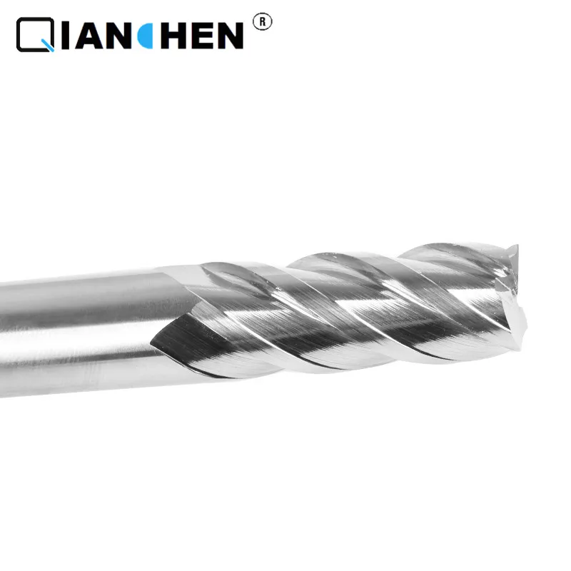 High hardness high Quality high strength wear resistance cermet end mills D6*15*50*4T D6*18*70*4T D6*18*100*4T milling cutter
High hardness high Quality high strength wear resistance cermet end mills D6*15*50*4T D6*18*70*4T D6*18*100*4T milling cutter