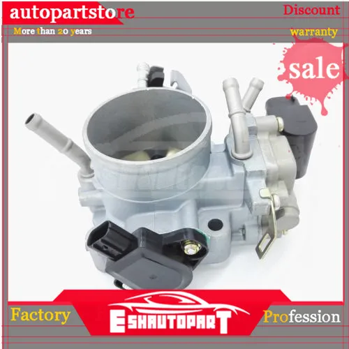 Remanufactured OEM Throttle Body 16400-RAA-A61 16400RAAA61 Fit for Honda Accords I4 2.4L EX DX LX 03-07
Remanufactured OEM Throttle Body 16400-RAA-A61 16400RAAA61 Fit for Honda Accords I4 2.4L EX DX LX 03-07