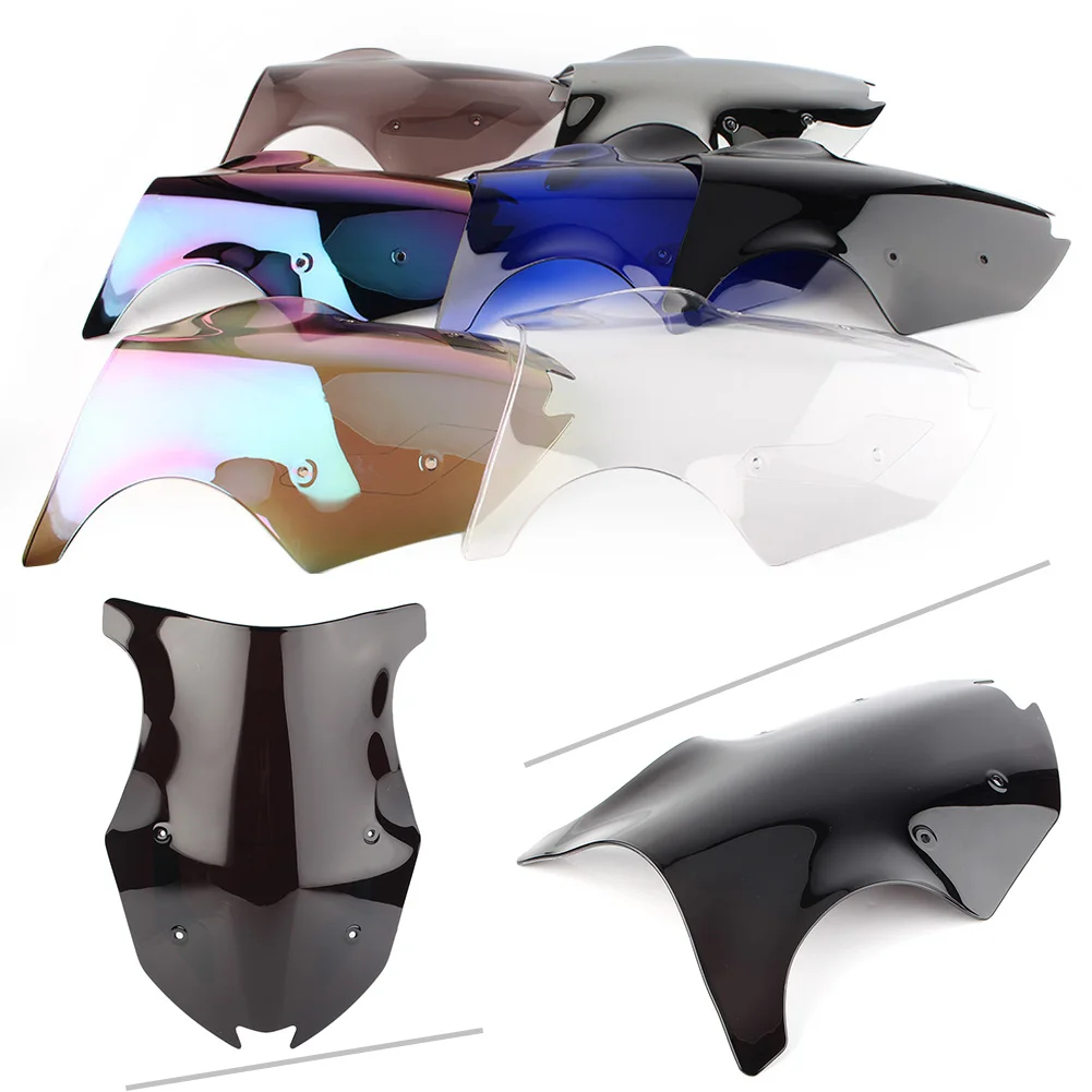 ZX1000 SX 2017-2018 Motorcycle Windshield Windscreen Double Bubble For Kawasaki Ninja 1000 Z1000SX 2017 2018
ZX1000 SX 2017-2018 Motorcycle Windshield Windscreen Double Bubble For Kawasaki Ninja 1000 Z1000SX 2017 2018