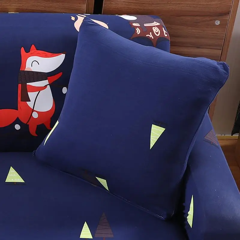 European Style Cartoon Pattern Sofa Cover Suitable For Four Seasons Non-Slip Elastic Washable Slipcover Fabric Sofa Cover
European Style Cartoon Pattern Sofa Cover Suitable For Four Seasons Non-Slip Elastic Washable Slipcover Fabric Sofa Cover