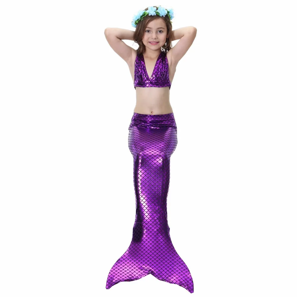 3pcs/swimming Mermaid Tail Costume Flipper Bikini Girls Children Swimmable Mermaid Tail Princess Swimsuit Costume Cosplay
3pcs/swimming Mermaid Tail Costume Flipper Bikini Girls Children Swimmable Mermaid Tail Princess Swimsuit Costume Cosplay