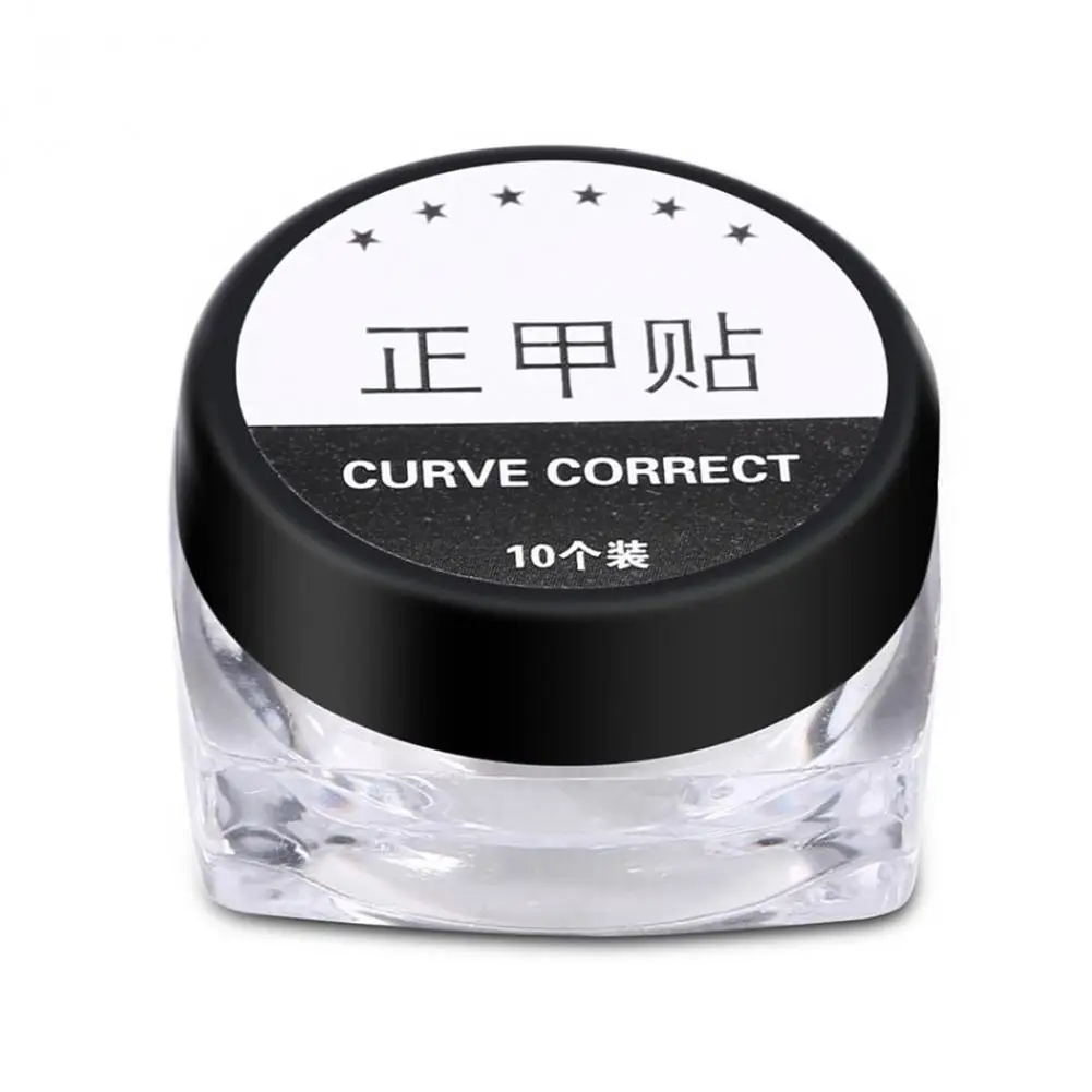 10PCS / Box Incarceration Correction Toe Nail Groove Special Correction Inlay Armor Pedicure Tool Foot Care Fixed Protection Set
10PCS / Box Incarceration Correction Toe Nail Groove Special Correction Inlay Armor Pedicure Tool Foot Care Fixed Protection Set