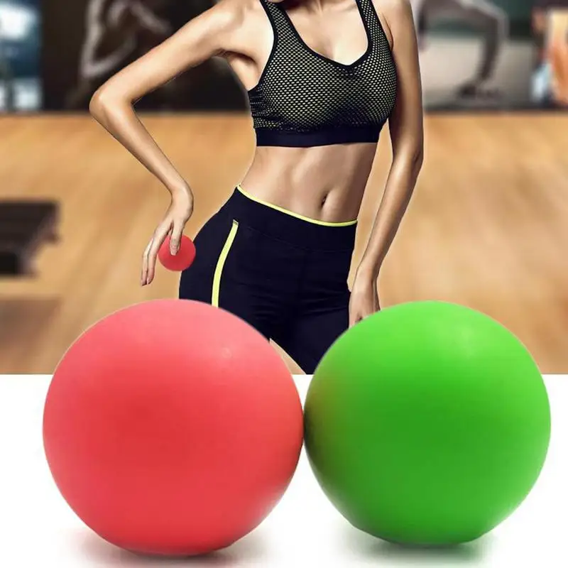 TPE Massage Ball Yoga Ball Acupressure Massage Ball Muscle Relaxation Fascia Ball
TPE Massage Ball Yoga Ball Acupressure Massage Ball Muscle Relaxation Fascia Ball