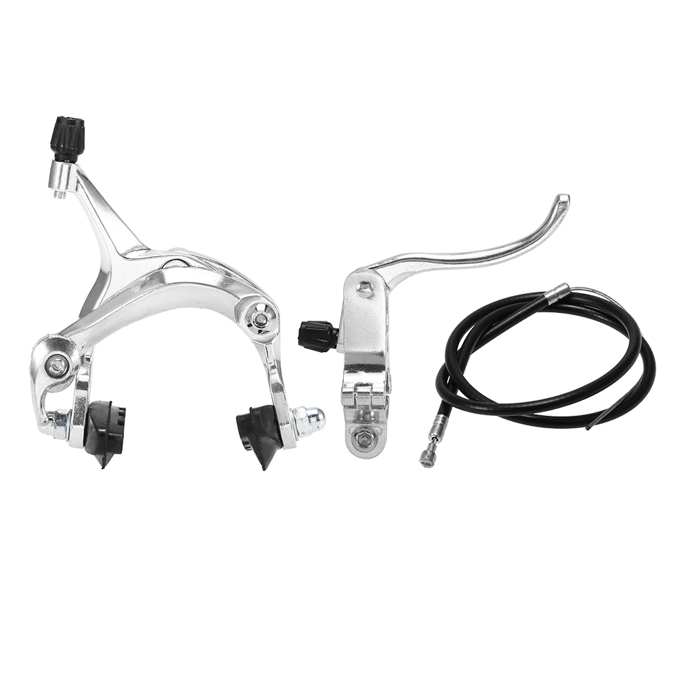 Fixie Road Bike Cruiser Brake Set Bike Brake Kit Bike Caliper Brake Kit Side Pull Brake Set For Most Fixie Bike
Fixie Road Bike Cruiser Brake Set Bike Brake Kit Bike Caliper Brake Kit Side Pull Brake Set For Most Fixie Bike