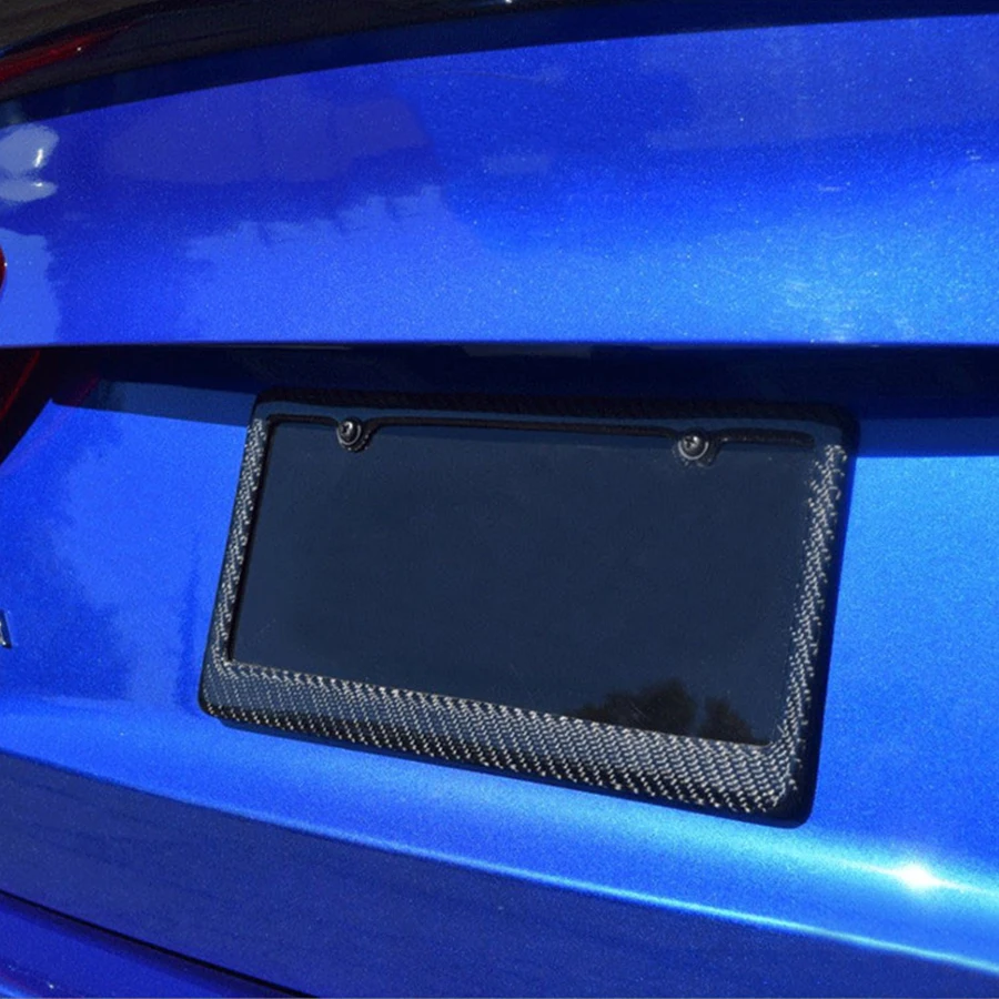 1pcs Carbon Fiber License Plate Frame Tag Car Cover Original 3k Twill For US Or AU
1pcs Carbon Fiber License Plate Frame Tag Car Cover Original 3k Twill For US Or AU