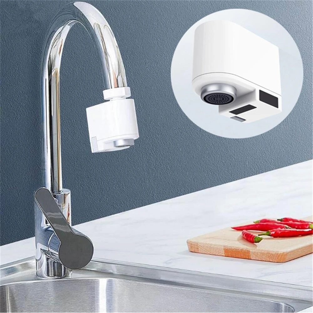 Zanjia Automatic water saver tap Smart Induction Water Saving Device Saver Faucet for Kitchen Bathroom From xiaomi youpin
Zanjia Automatic water saver tap Smart Induction Water Saving Device Saver Faucet for Kitchen Bathroom From xiaomi youpin