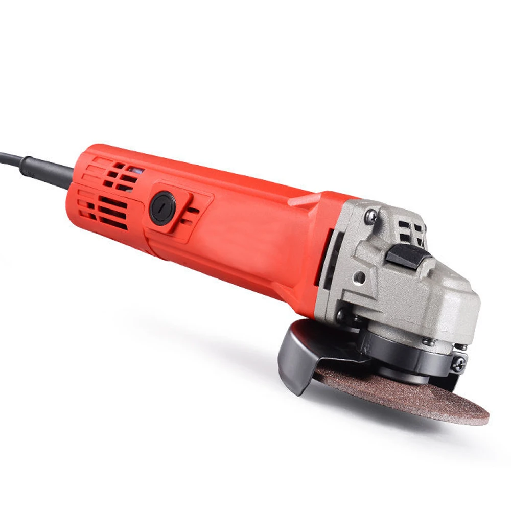 100mm 710W 220V Portable Electric Angle Grinder Car Polish Polisher Handheld Polisher Grinder Polishing Grinding Cutting Machine
100mm 710W 220V Portable Electric Angle Grinder Car Polish Polisher Handheld Polisher Grinder Polishing Grinding Cutting Machine